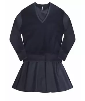 Повседневное платье