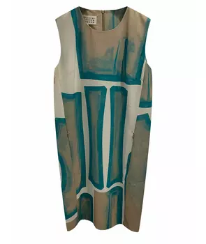 Повседневное платье