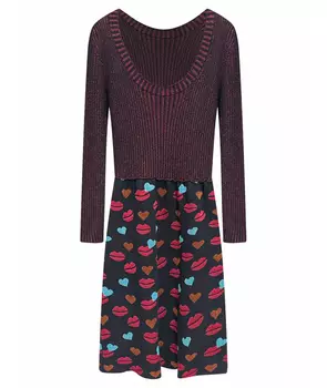 Повседневное платье