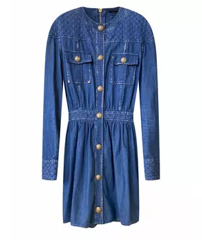 Повседневное платье