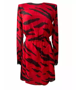 Повседневное платье