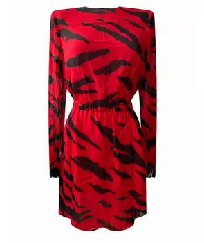 Повседневное платье