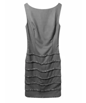 Повседневное платье