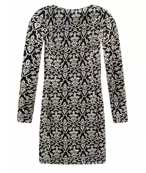 Повседневное платье