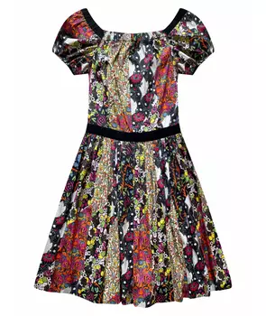 Повседневное платье