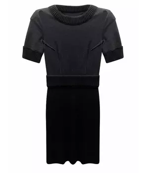 Повседневное платье