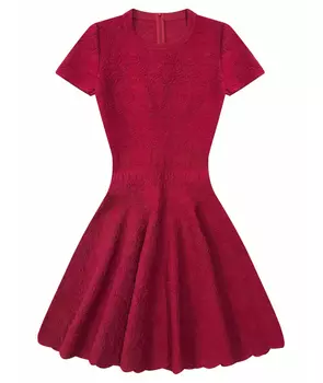 Повседневное платье