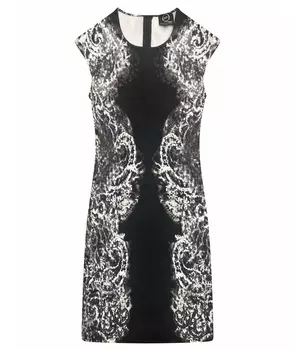 Повседневное платье