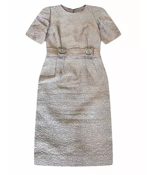 Повседневное платье