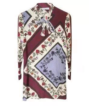 Повседневное платье