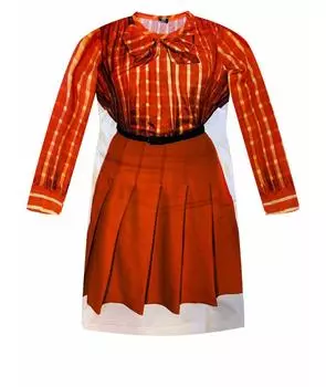 Повседневное платье