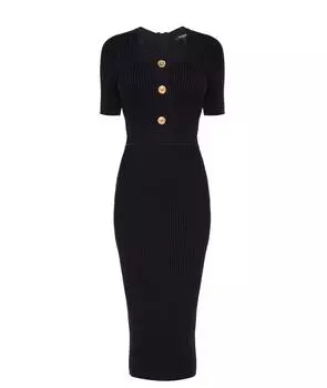 Повседневное платье