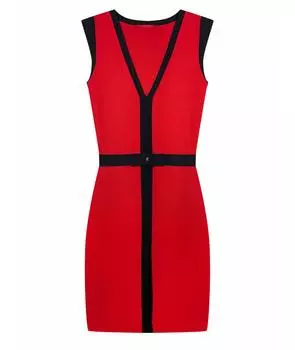 Повседневное платье