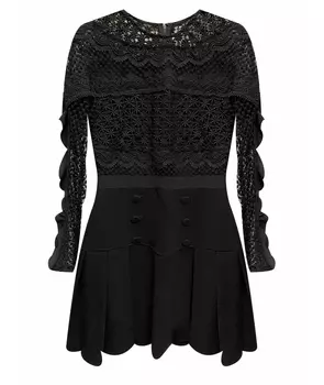 Повседневное платье