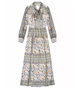 Повседневное платье