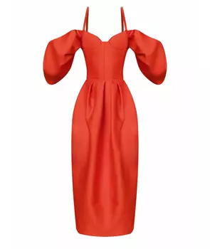 Повседневное платье