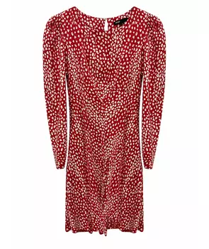 Повседневное платье