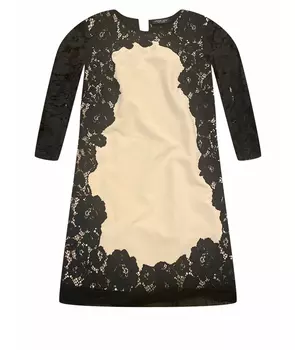 Повседневное платье