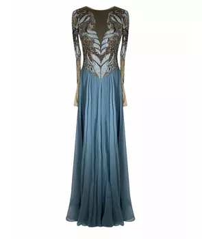 Повседневное платье