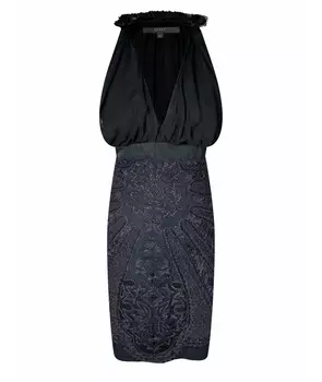 Повседневное платье