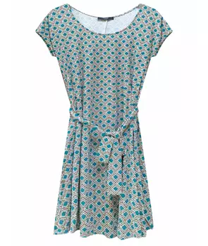 Повседневное платье