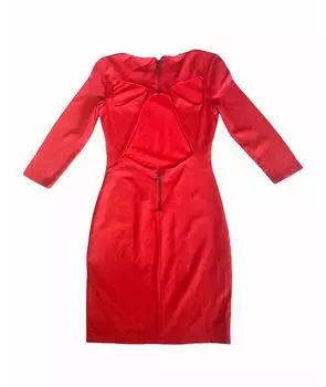 Повседневное платье