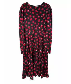 Повседневное платье