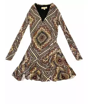 Повседневное платье