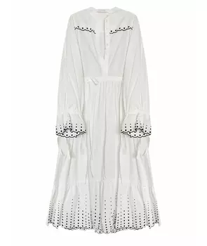 Повседневное платье