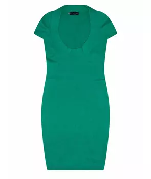 Повседневное платье