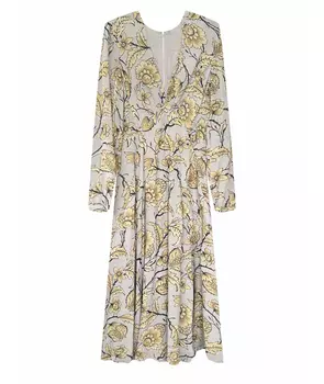 Повседневное платье