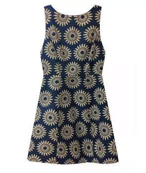 Повседневное платье