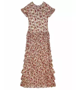 Повседневное платье