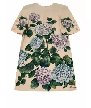 Повседневное платье