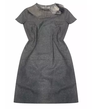 Повседневное платье