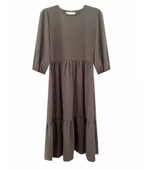 Повседневное платье