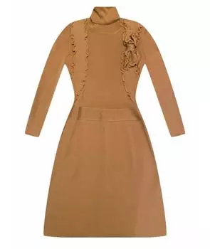 Повседневное платье