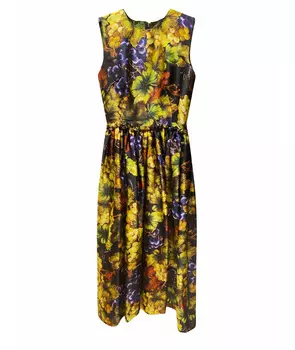 Повседневное платье