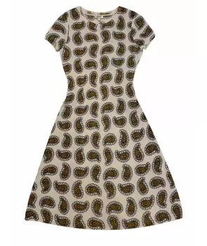 Повседневное платье