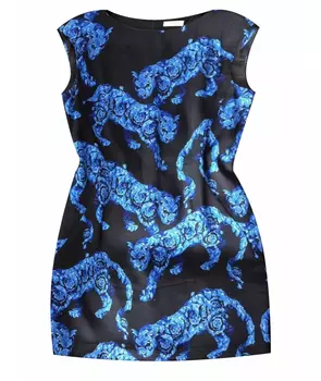 Повседневное платье