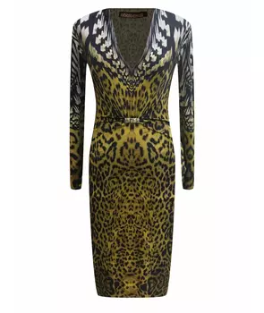 Повседневное платье