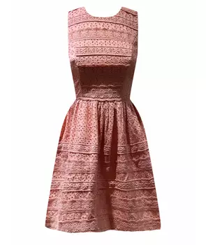 Повседневное платье