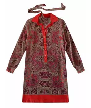 Повседневное платье