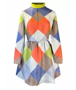 Повседневное платье