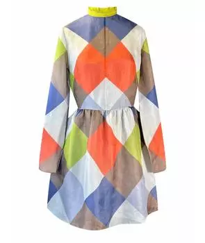 Повседневное платье