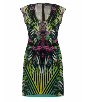 Повседневное платье