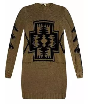 Повседневное платье