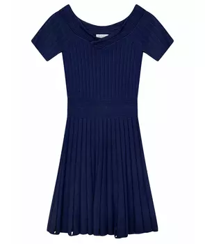 Повседневное платье