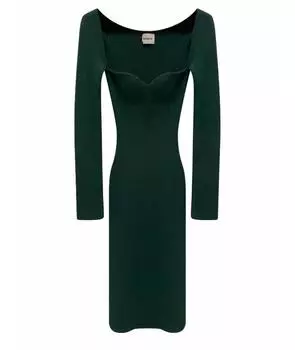 Повседневное платье