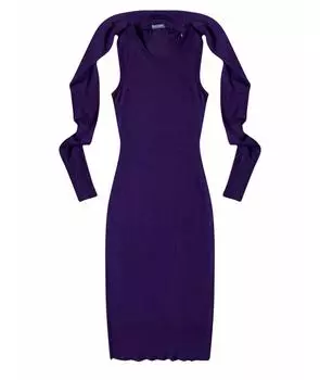 Повседневное платье